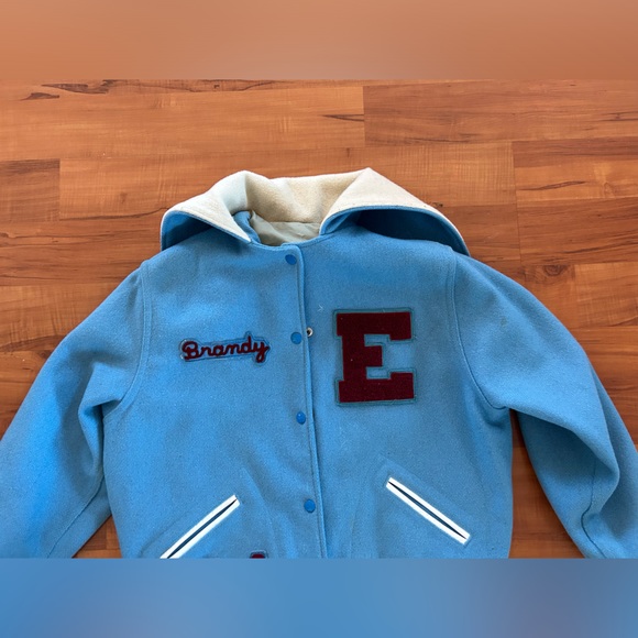 Vintage Letterman Jacket - Picture 2 of 3